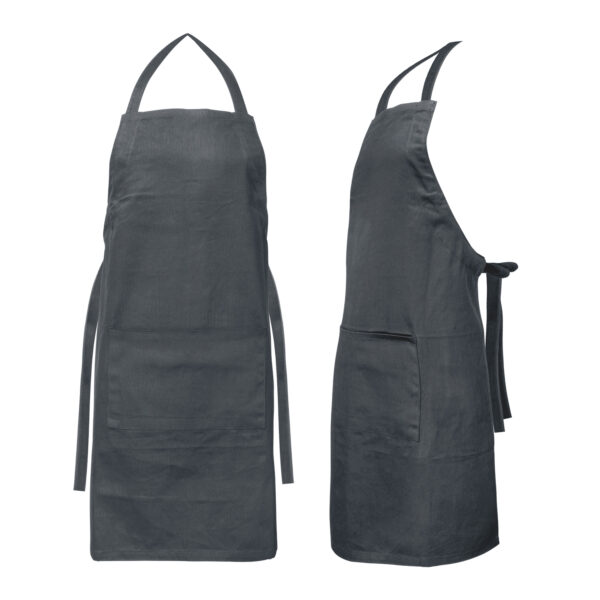 111803 - Savoy Bib Apron - Image 2