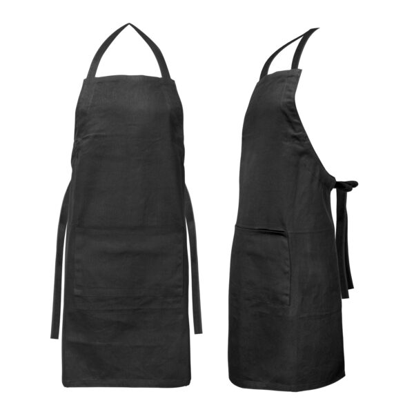 111803 - Savoy Bib Apron - Image 3