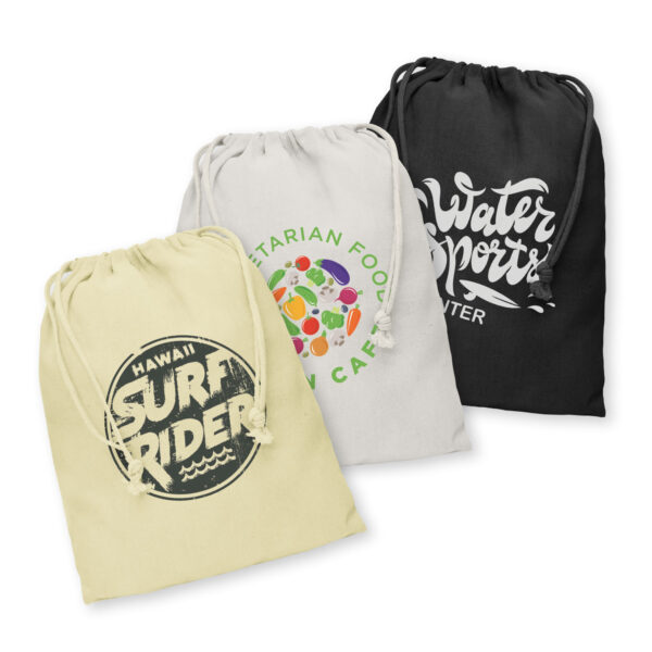 111805 - Cotton Gift Bag - Medium