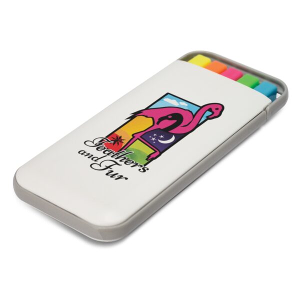111943 - Vivo Highlighter Set