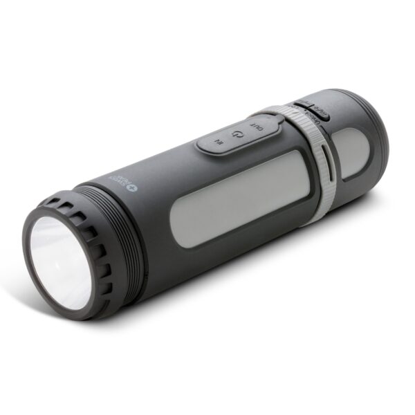 112163 - Swiss Peak 4-in-1 Speaker - Image 2
