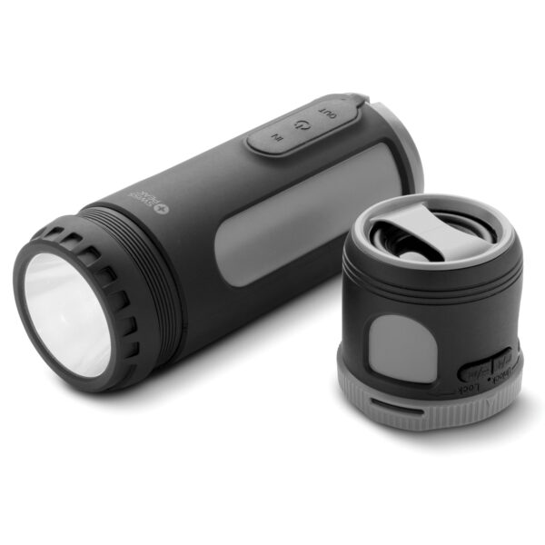 112163 - Swiss Peak 4-in-1 Speaker - Image 3