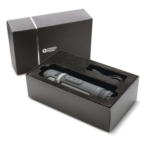 112163 - Swiss Peak 4-in-1 Speaker - Image 4