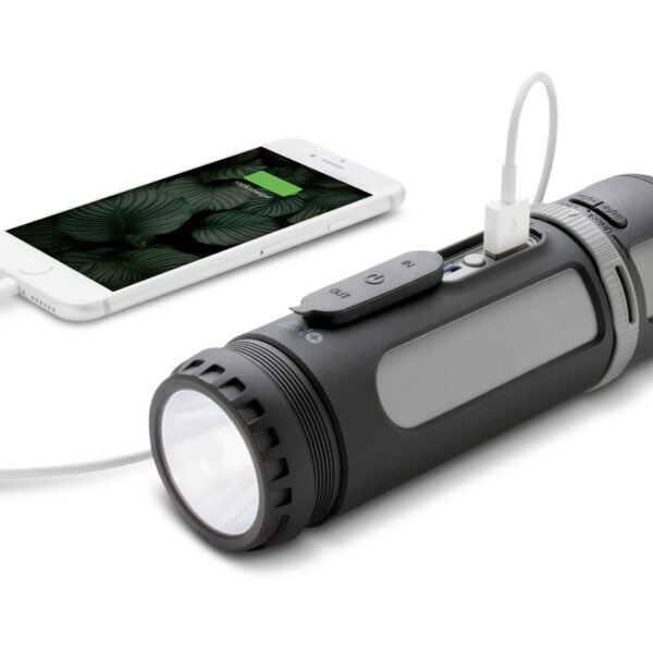 112163 - Swiss Peak 4-in-1 Speaker - Image 3