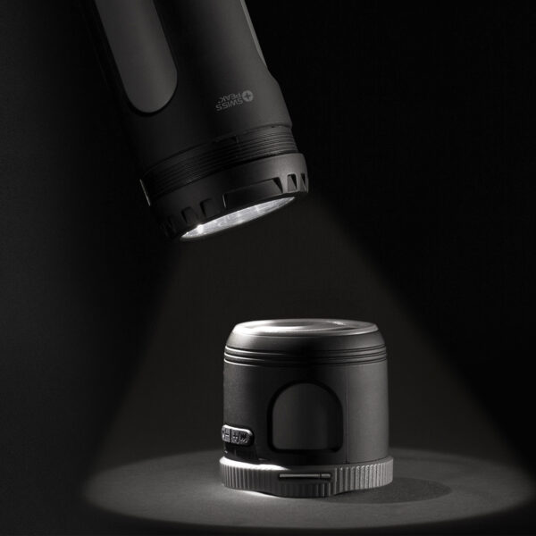112163 - Swiss Peak 4-in-1 Speaker - Image 2