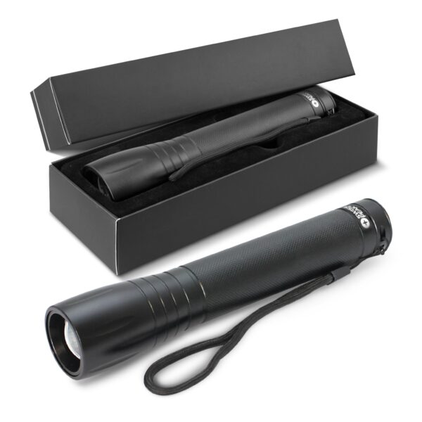 112174 - Swiss Peak 10W Cree Torch