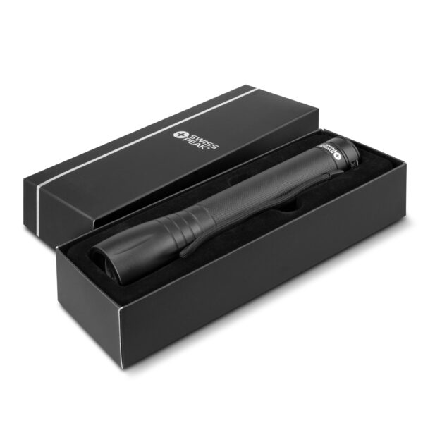 112174 - Swiss Peak 10W Cree Torch - Image 4