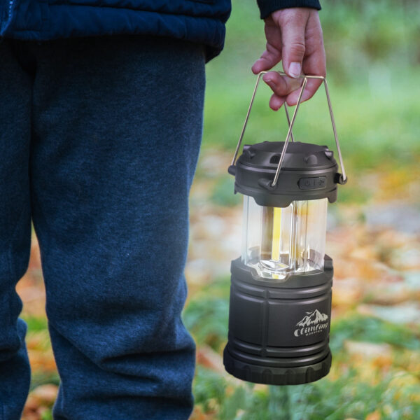 112193 - Aurora COB Lantern - Image 5