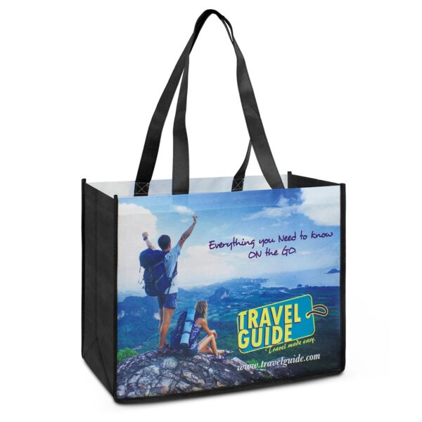 112345 - Chicago Tote Bag