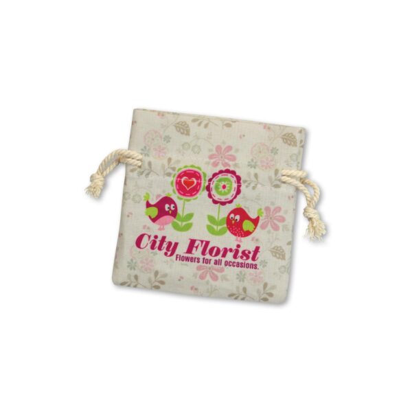 112353 - Turin Cotton Gift Bag - Small