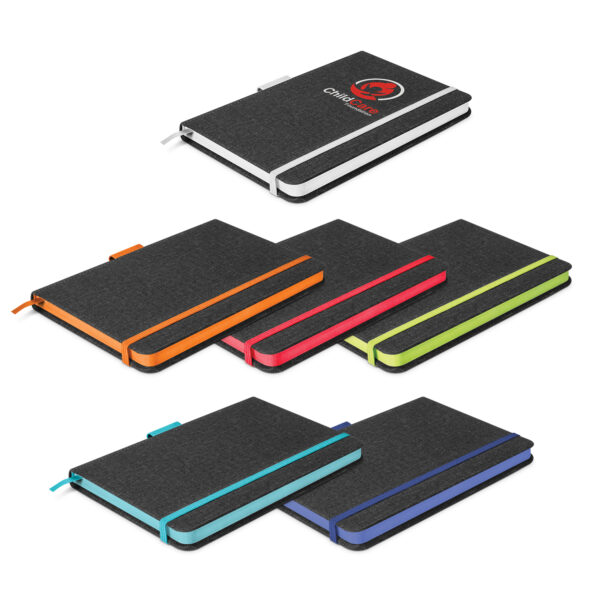 112397 - Meridian Notebook - Two Tone