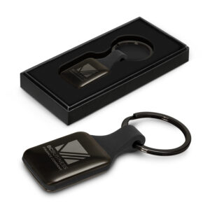 Altos Key Ring - Square - Custom Branded Promotional Products