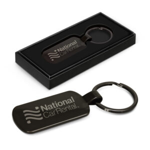 Taurus Key Ring - Custom Branded Promotional Products