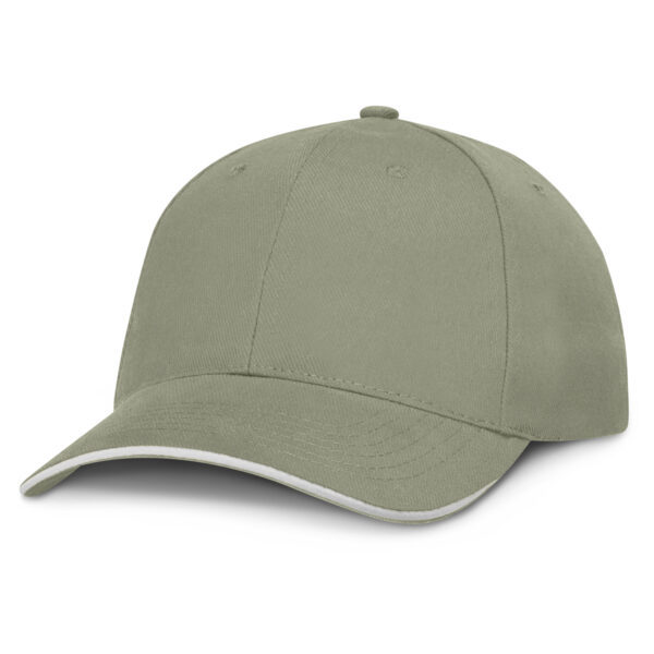 112554 - Swift Cap - White Trim - Image 2