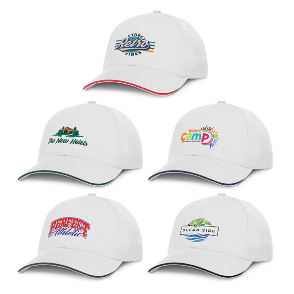 112563 - Swift Cap - White