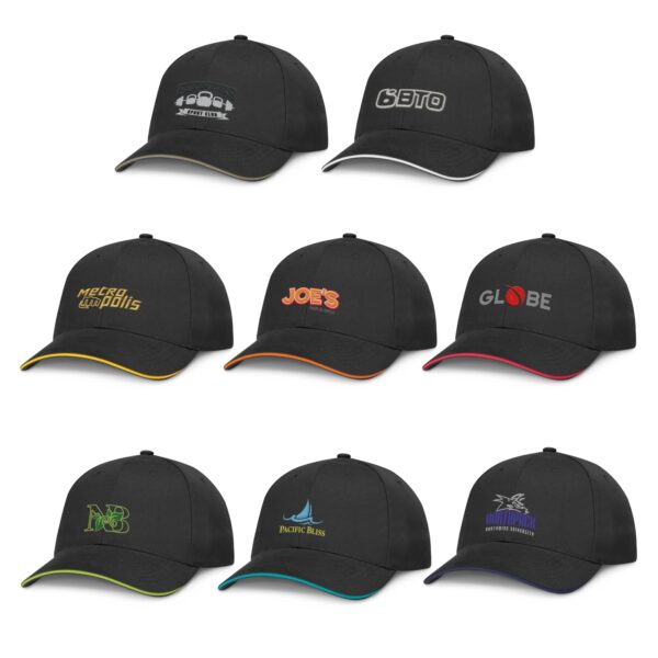 112564 - Swift Cap - Black