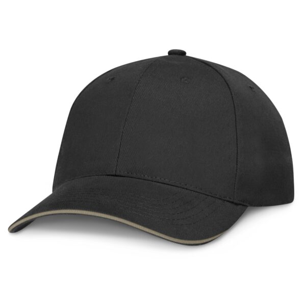 112564 - Swift Cap - Black - Image 2