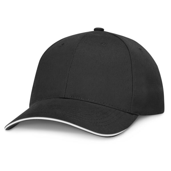 112564 - Swift Cap - Black - Image 3