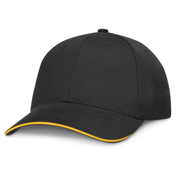 112564 - Swift Cap - Black - Image 4
