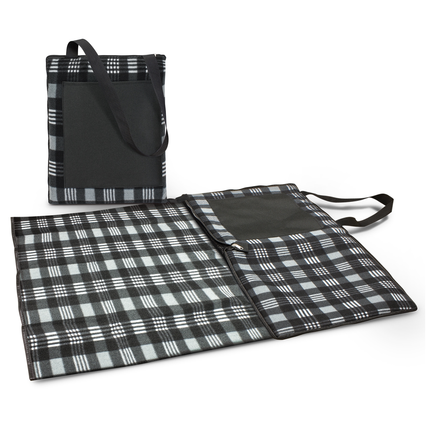112565 - Dakota Picnic Blanket - Image 3