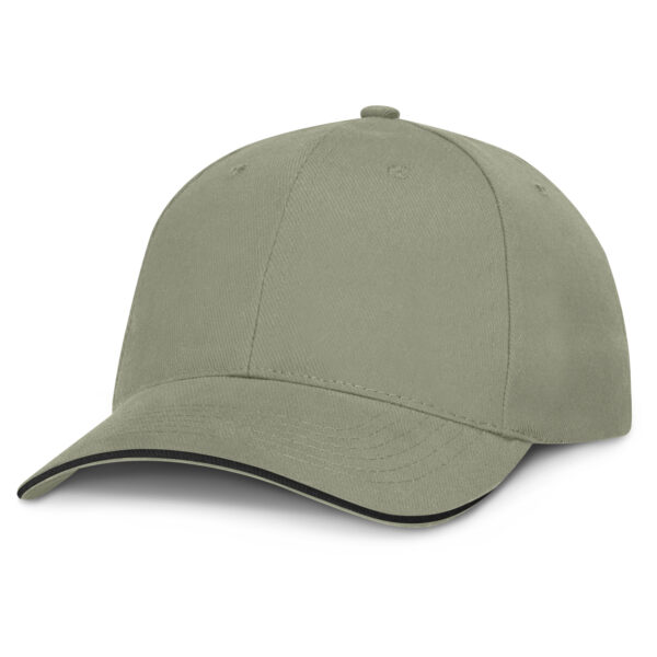 112577 - Swift Cap - Black Trim - Image 2