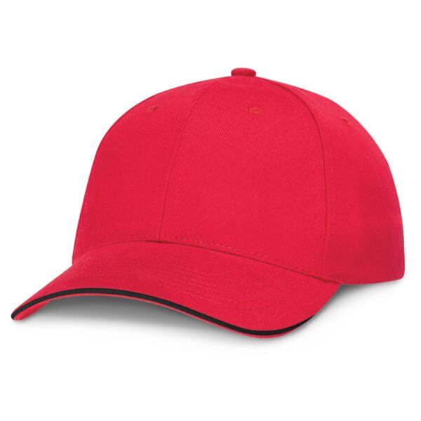 112577 - Swift Cap - Black Trim - Image 5