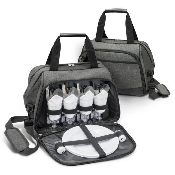 112791 - Hampton Picnic Bag - Image 2
