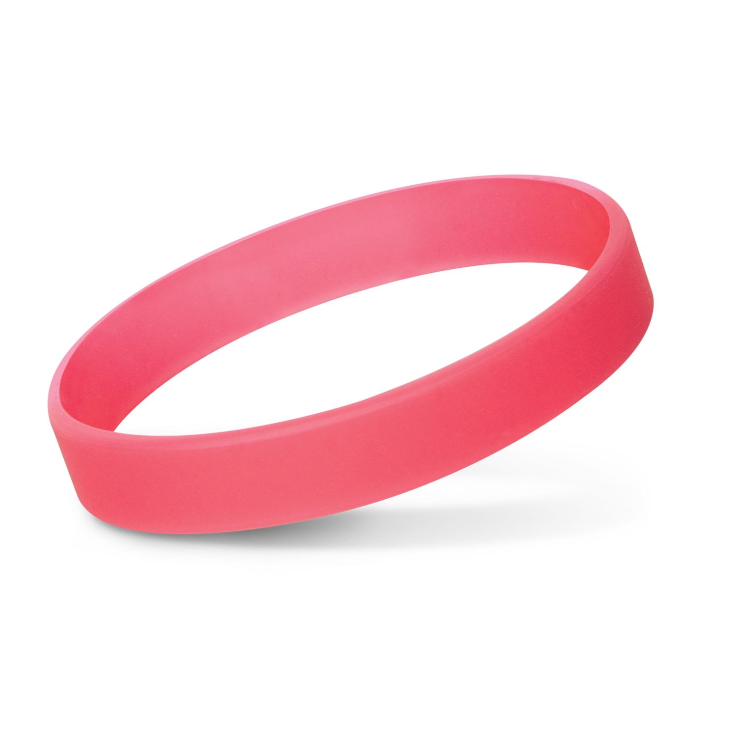 112807 - Silicone Wrist Band - Glow in the Dark - Image 5