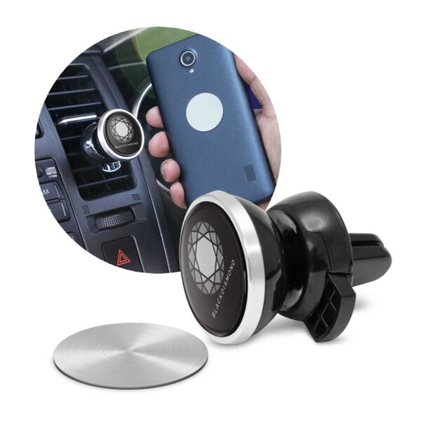 112831 - Nuvo Magnetic Phone Holder