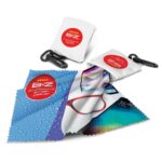 112887 - Biz Screen Cleaner with Clip