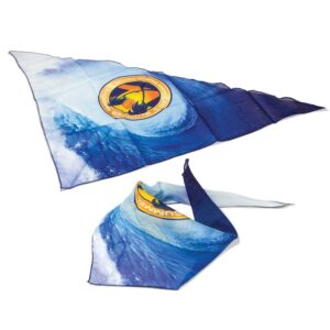Triangle Bandana - Custom Branded Promotional Products