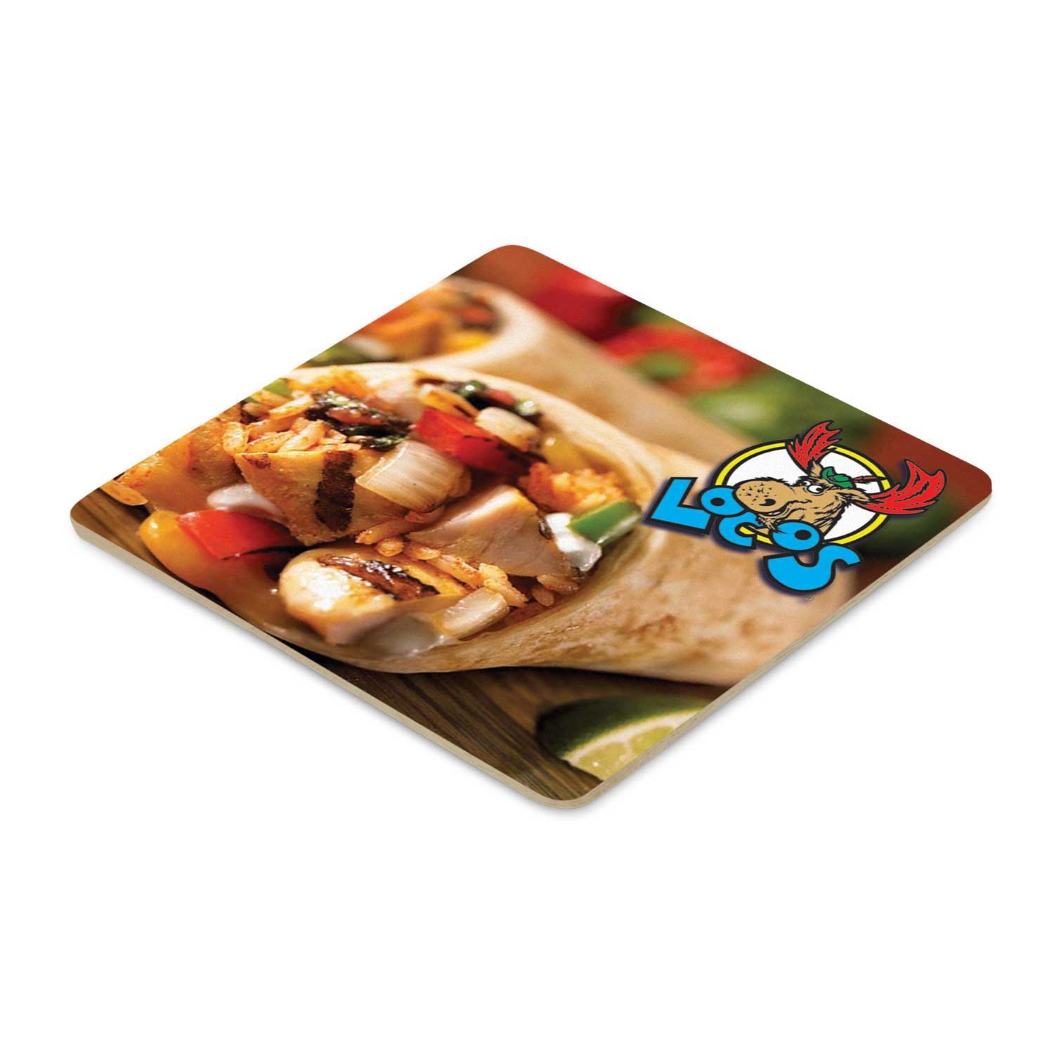 112892 - Cardboard Drink Coaster - Square