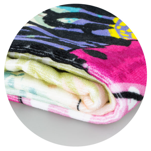 112906 - Picasso Beach Towel - Image 3