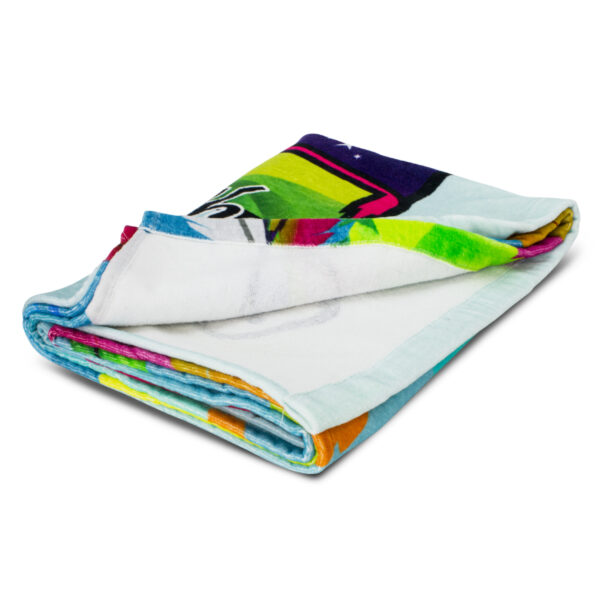 112906 - Picasso Beach Towel - Image 4