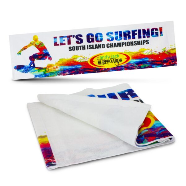 112907 - Marathon Sports Towel