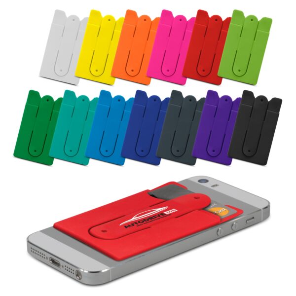112923 - Snap Phone Wallet - Indent