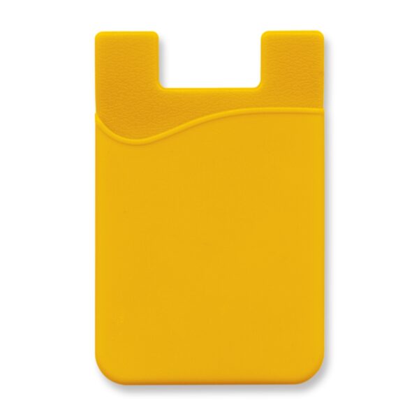112924 - Silicone Phone Wallet - Full Colour - Image 3