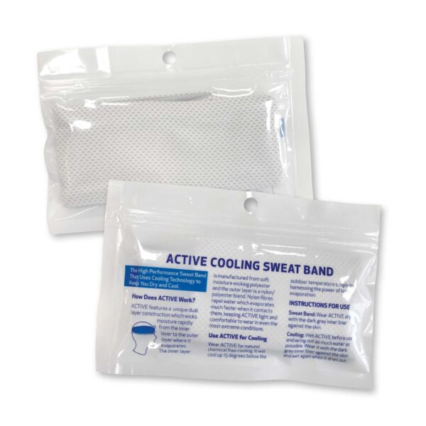 112978 - Active Cooling Sweat Band - Image 3