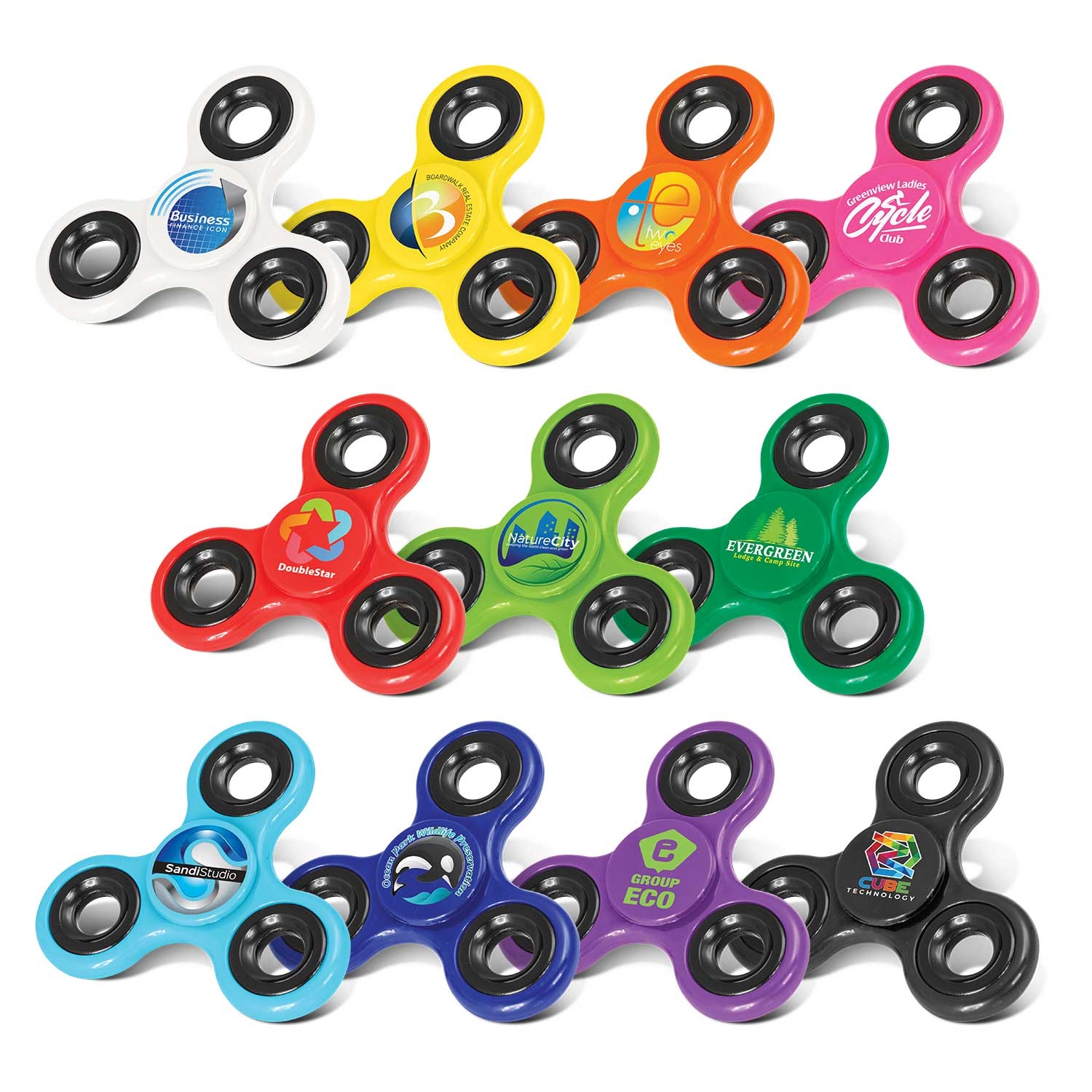 113016 - Fidget Spinner - Colour Match