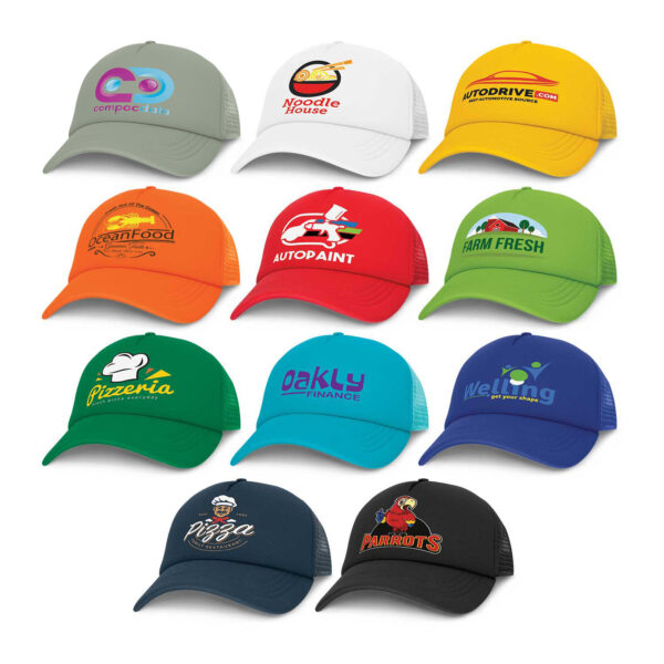 113031 - Cruise Mesh Cap
