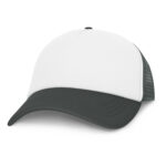 113032 - Cruise Mesh Cap - White Front - Image 2