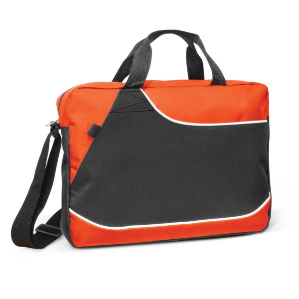 113138 - Centrix Conference Satchel - Image 3