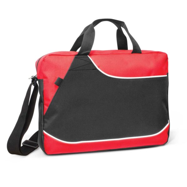 113138 - Centrix Conference Satchel - Image 4