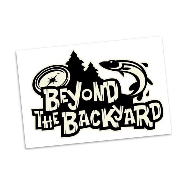 113186 - Temporary Tattoo Glow in the Dark - 51mm x 76mm