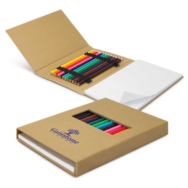 113246 - Creative Sketch Set