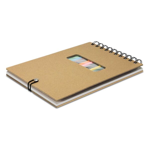 113247 - Pictorial Note Pad - Image 2