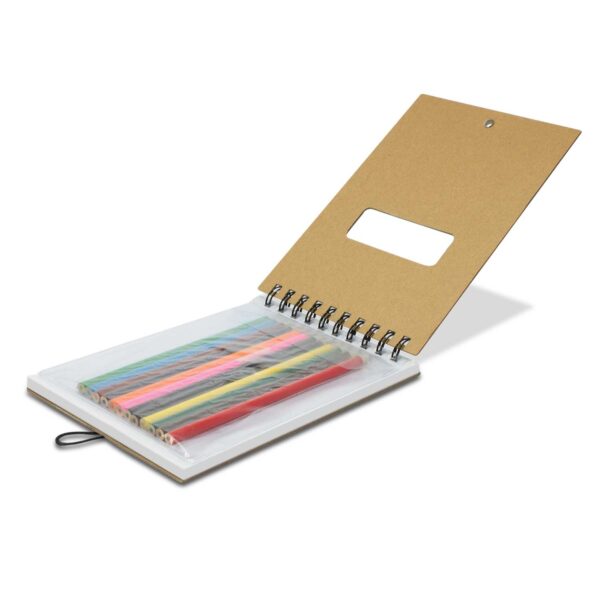 113247 - Pictorial Note Pad - Image 3