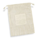 113360 - Cotton Produce Bag - Image 2