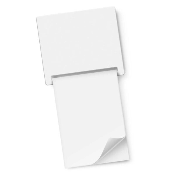113366 - Magnetic Memo Pad A7 - Full Colour - Image 2