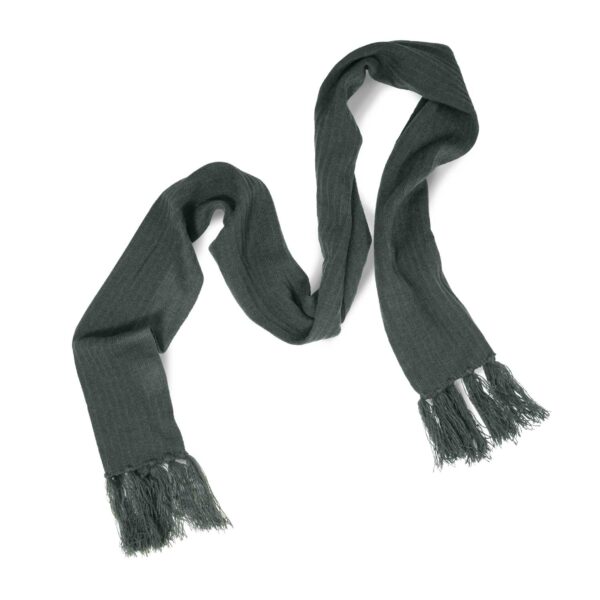 113612 - Nebraska Cable Knit Scarf - Image 3